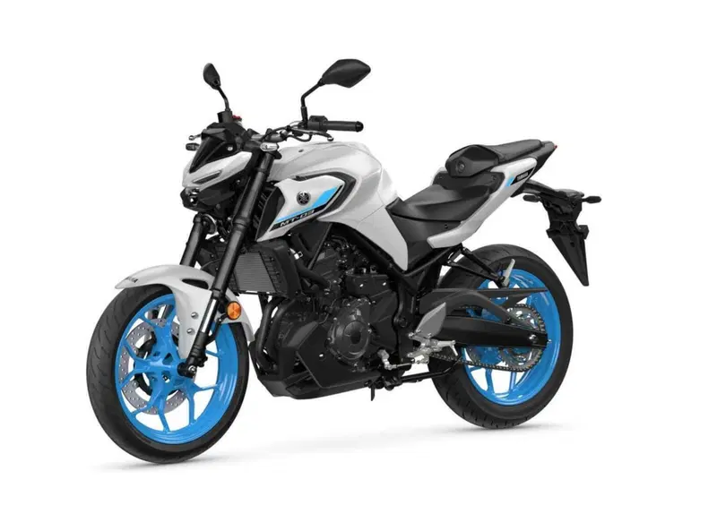 Yamaha MT-03 MT-03 (2022 - 24) (6)