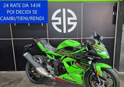 Kawasaki Ninja 125 (2021 - 24) nuova