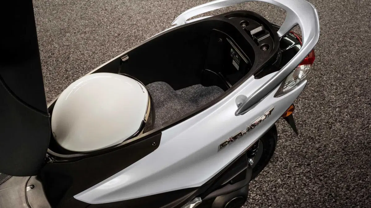 Yamaha D'Elight 125 D'Elight 125 (2021 - 26) (11)