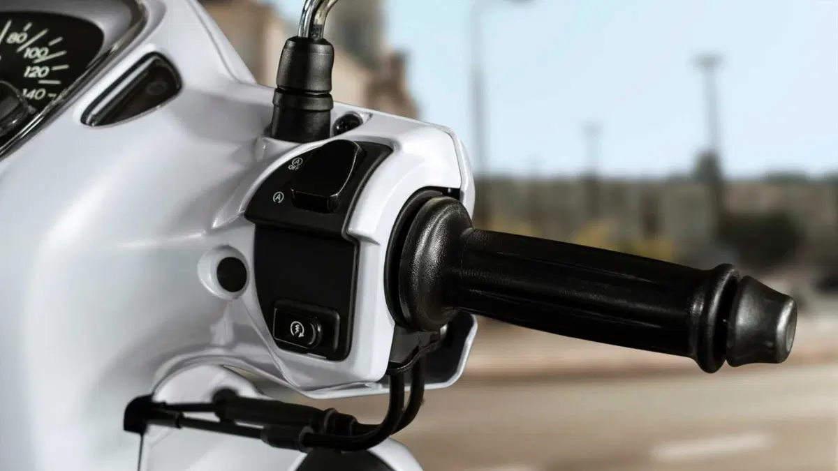 Yamaha D'Elight 125 D'Elight 125 (2021 - 26) (12)