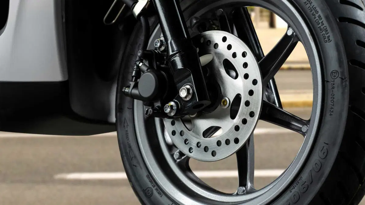 Yamaha D'Elight 125 D'Elight 125 (2021 - 26) (13)