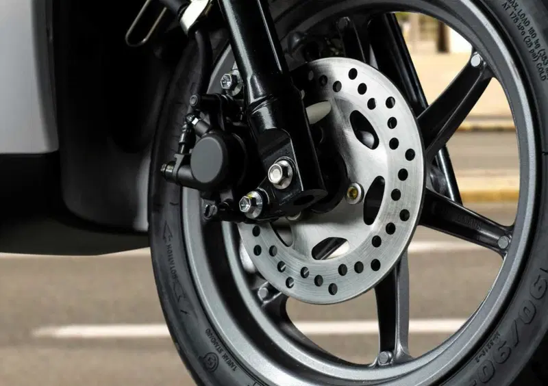 Yamaha D'Elight 125 D'Elight 125 (2021 - 26) (13)