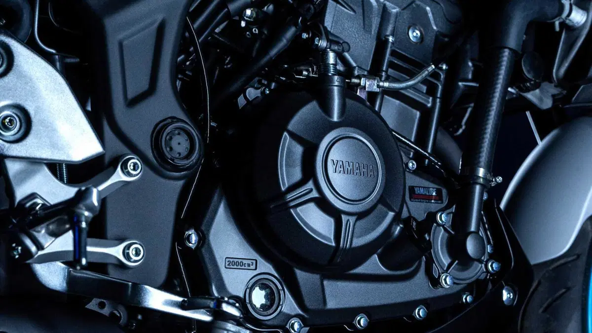 Yamaha MT-03 MT-03 (2022 - 24) (16)