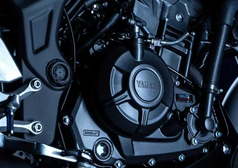 Yamaha MT-03 MT-03 (2022 - 24) (16)