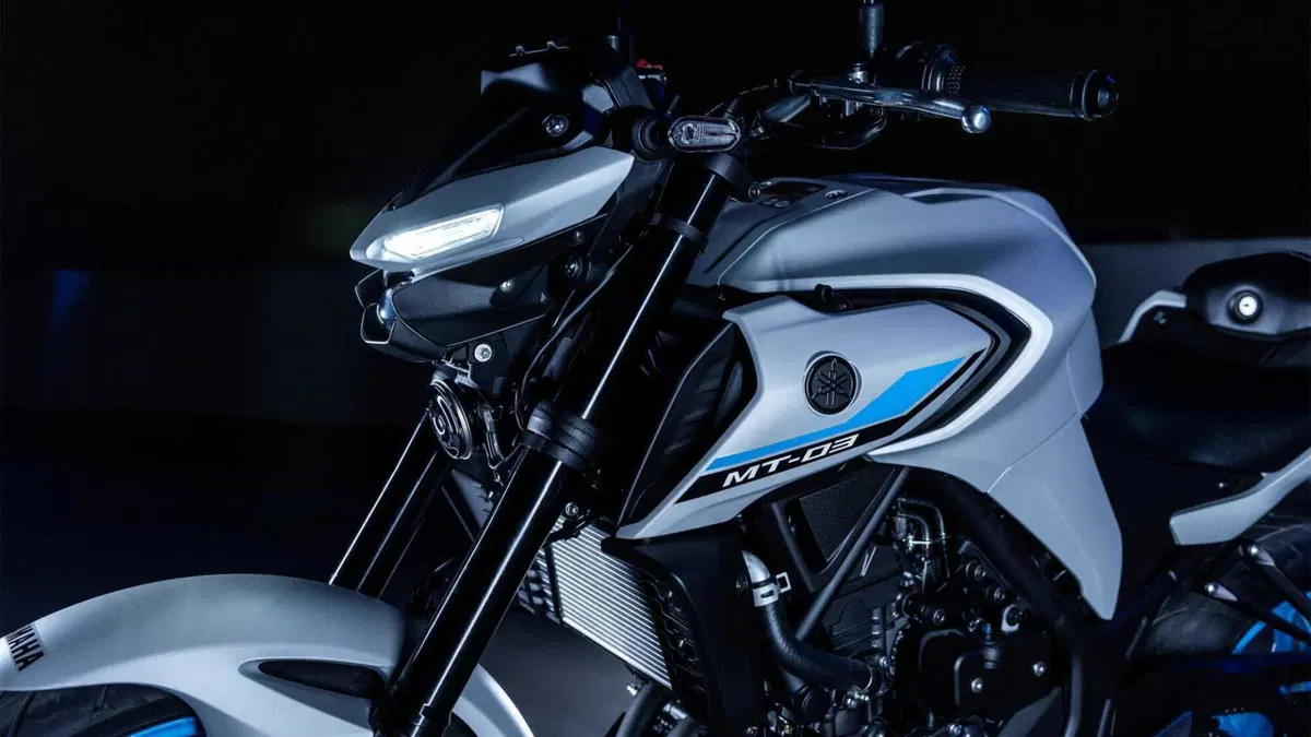 Yamaha MT-03 MT-03 (2022 - 24) (13)