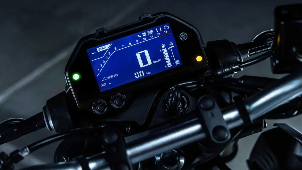 Yamaha MT-03 MT-03 (2022 - 24) (18)