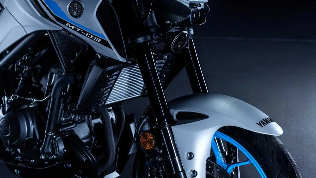 Yamaha MT-03 MT-03 (2022 - 24) (15)