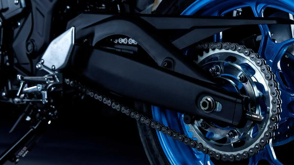 Yamaha MT-03 MT-03 (2022 - 24) (17)