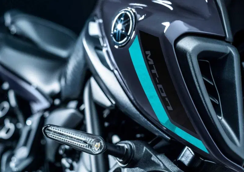 Yamaha MT-07 MT-07 (2025 - 26) (17)