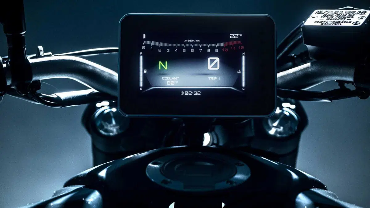 Yamaha MT-07 MT-07 (2025 - 26) (20)