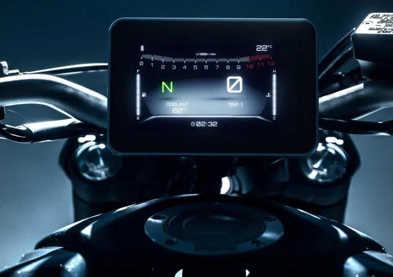 Yamaha MT-07 MT-07 (2025 - 26) (20)