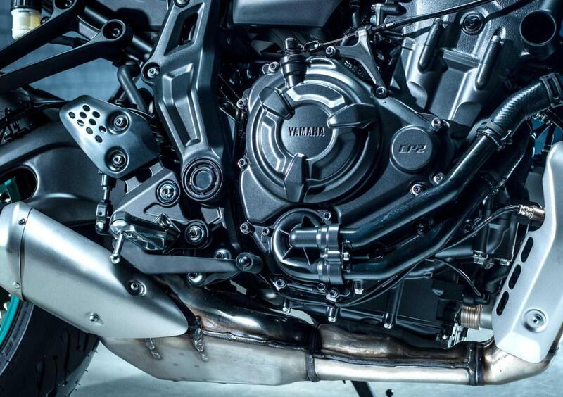 Yamaha MT-07 MT-07 (2025) (18)