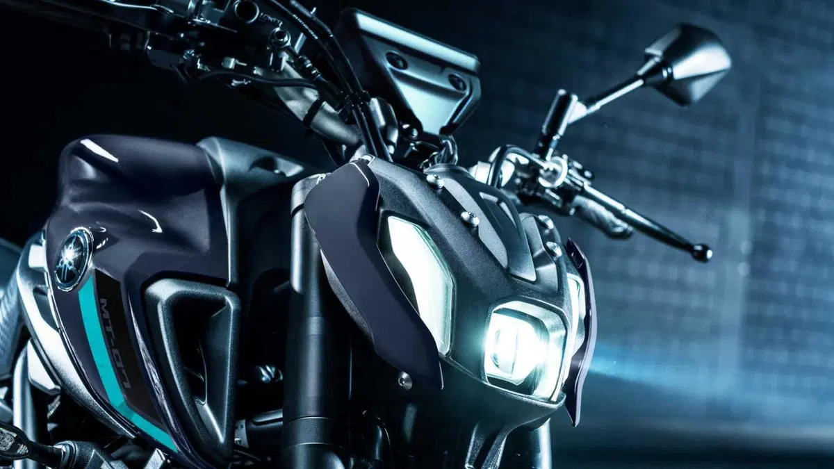 Yamaha MT-07 MT-07 (2025 - 26) (16)