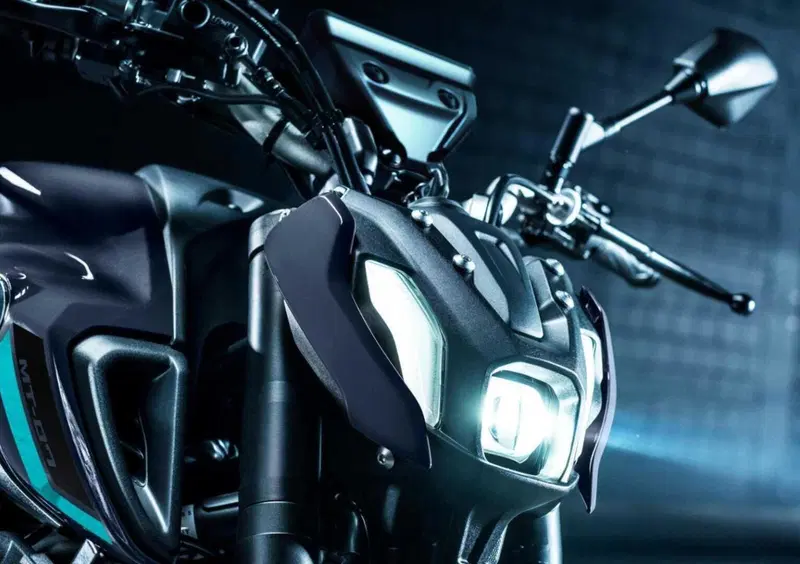 Yamaha MT-07 MT-07 (2025 - 26) (16)