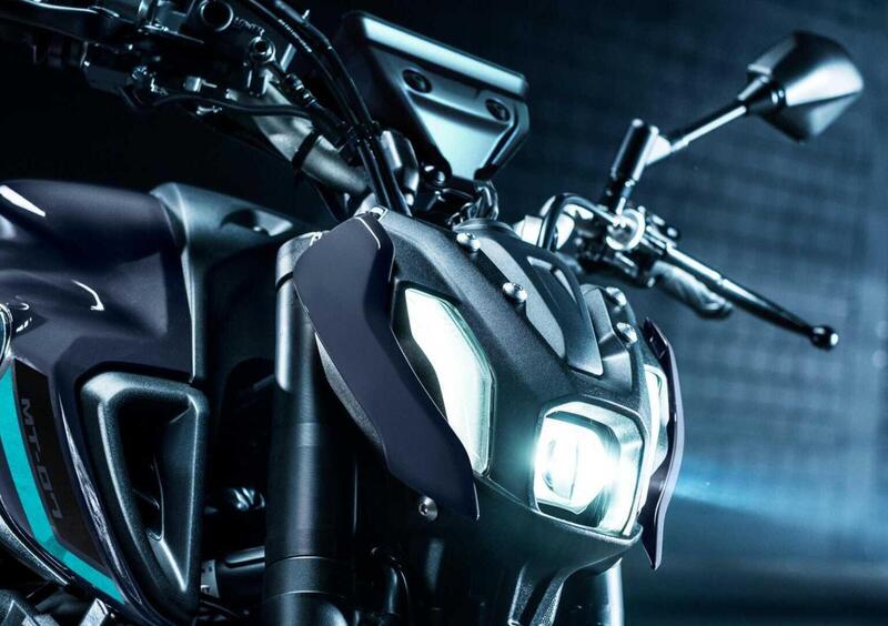 Yamaha MT-07 MT-07 (2025) (16)