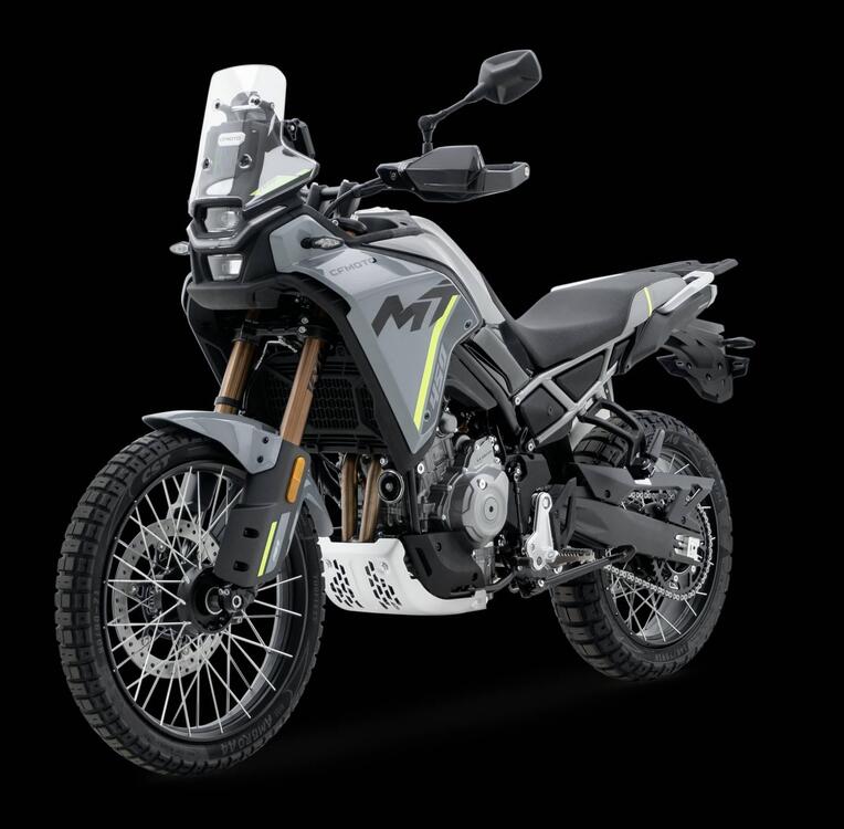 CFMOTO 450MT (2024)