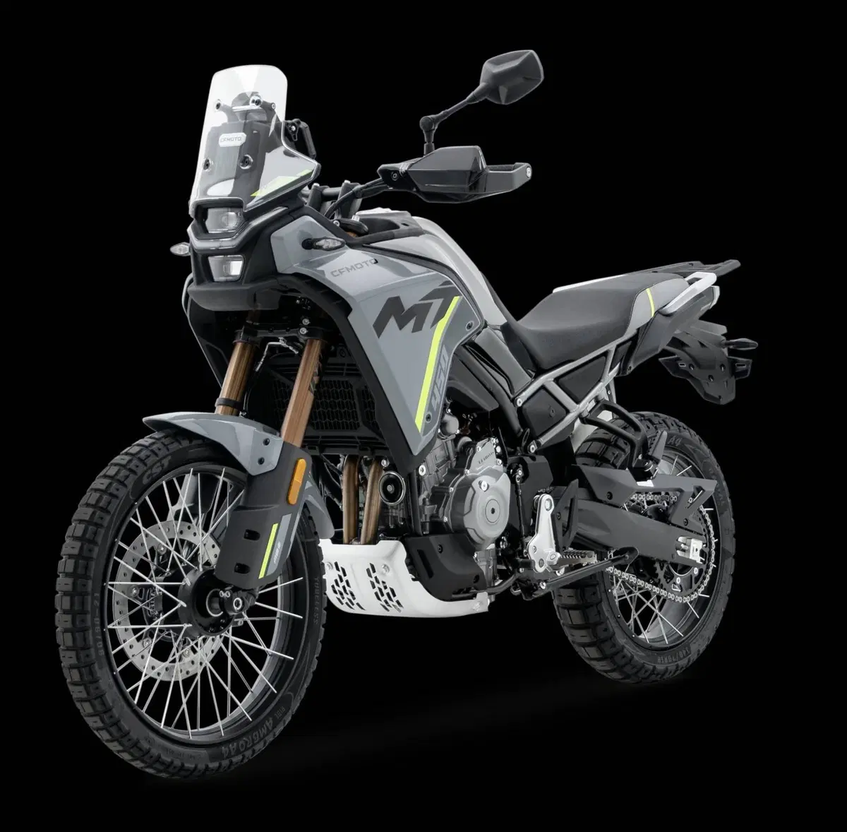 CFMOTO 450MT (2024 - 26)