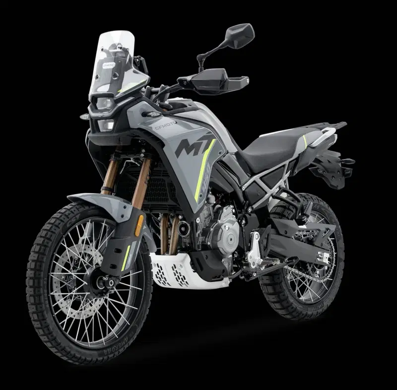 CFMOTO 450MT (2024 - 26)