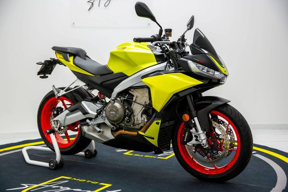 Aprilia Tuono 660 (2021 - 24) (2)