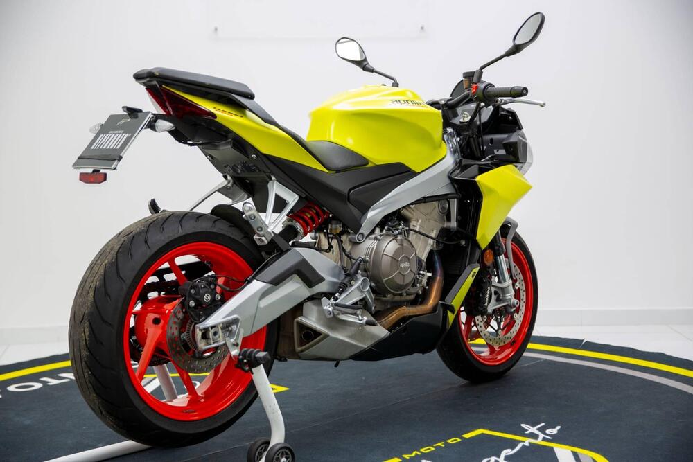 Aprilia Tuono 660 (2021 - 24) (4)