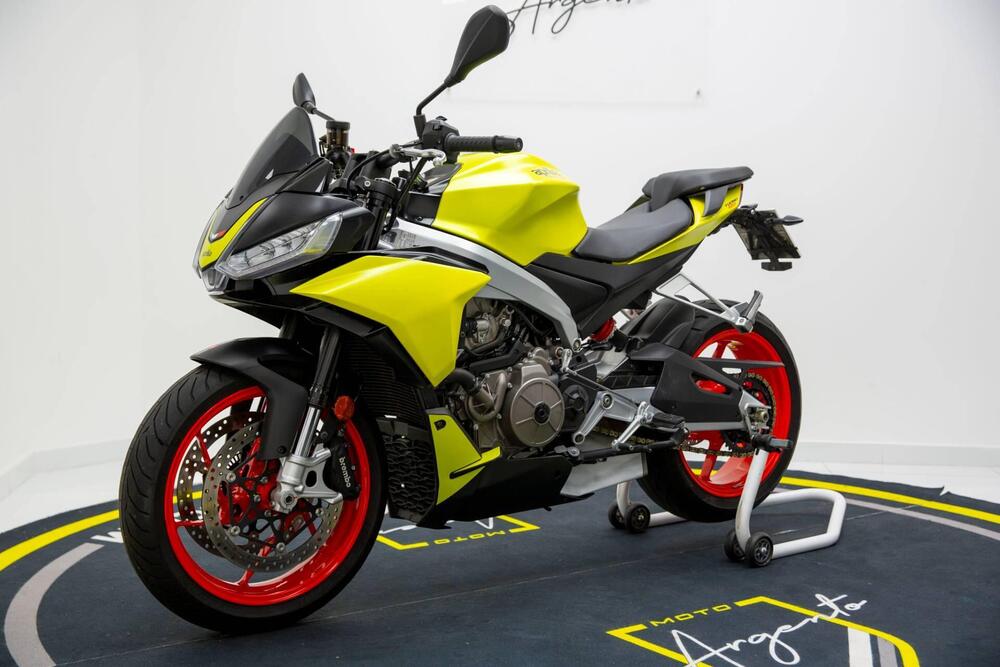 Aprilia Tuono 660 (2021 - 24) (3)