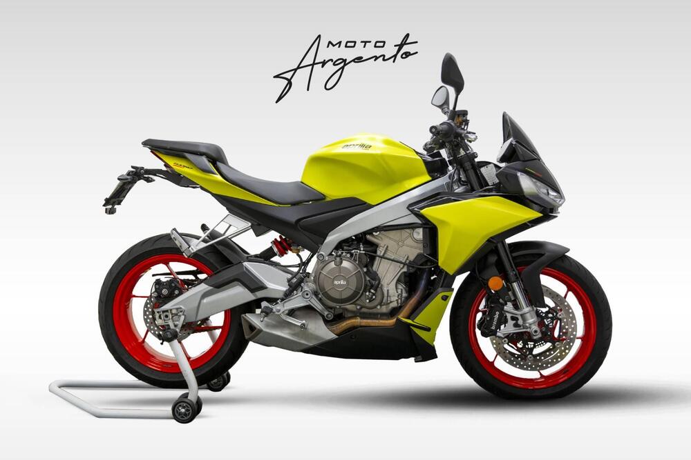 Aprilia Tuono 660 (2021 - 24)