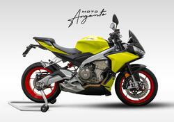 Aprilia Tuono 660 (2021 - 24) usata