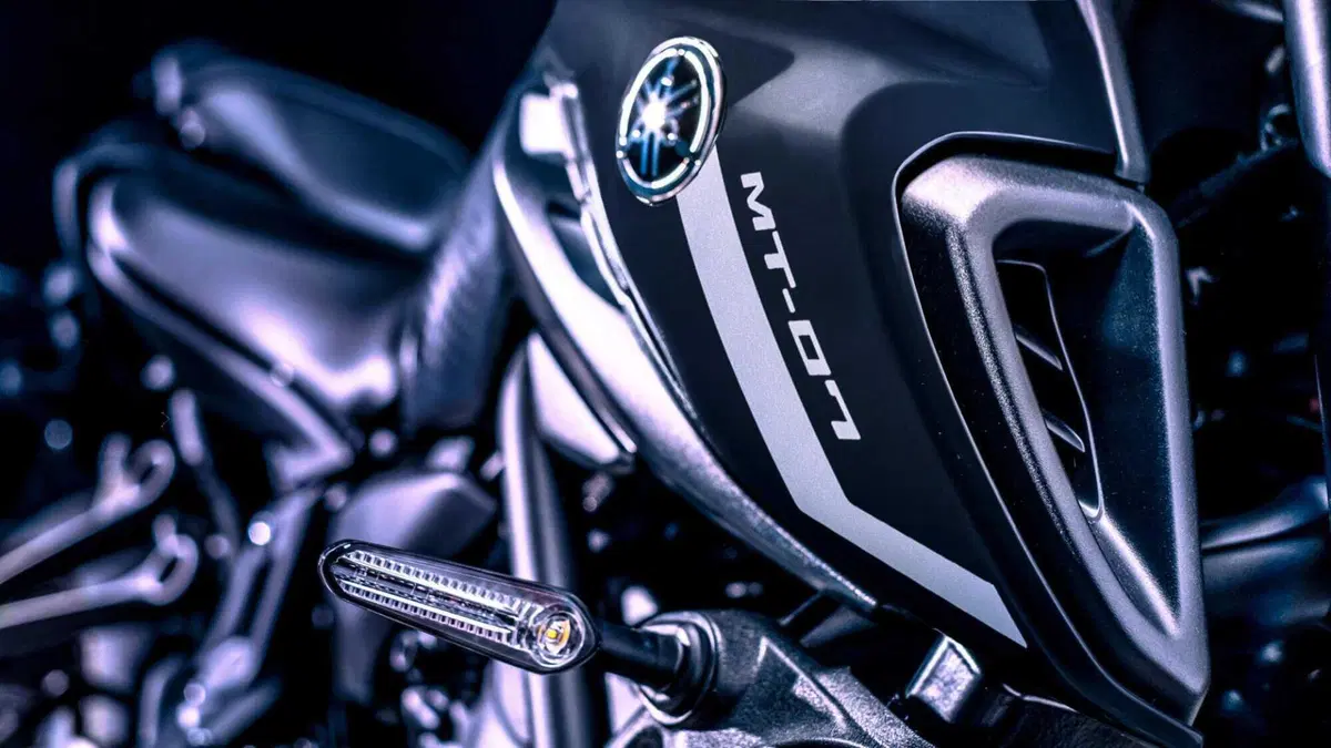 Yamaha MT-07 MT-07 Pure (2023 - 25) (9)