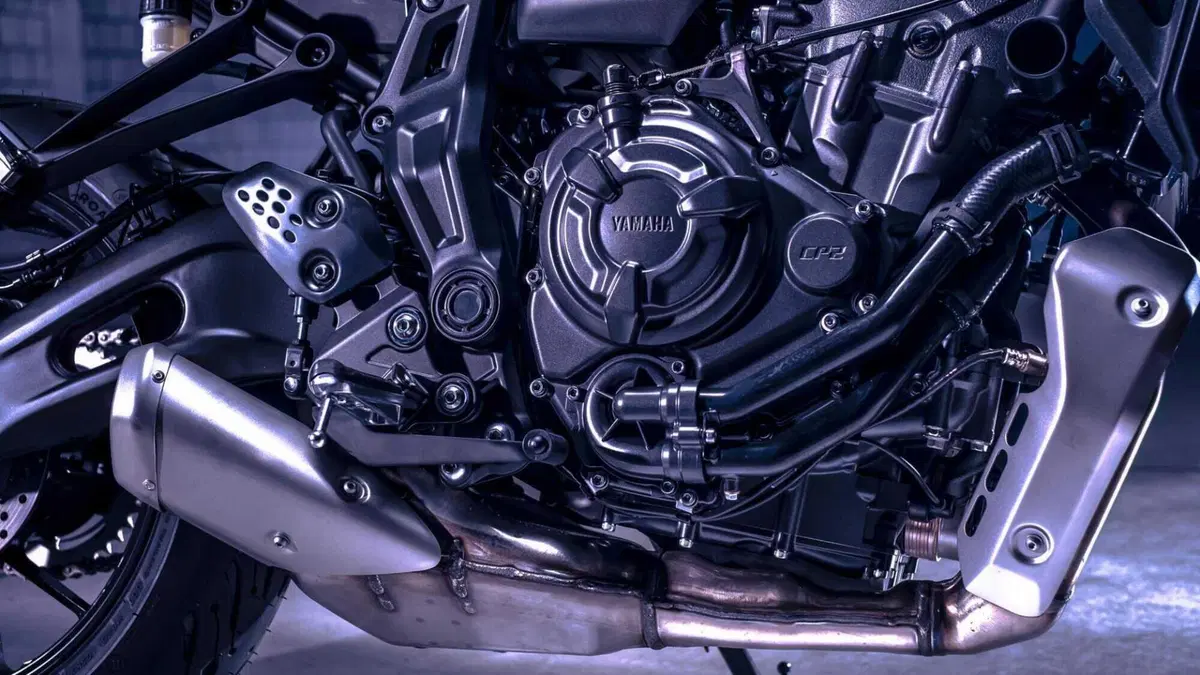 Yamaha MT-07 MT-07 Pure (2023 - 25) (10)