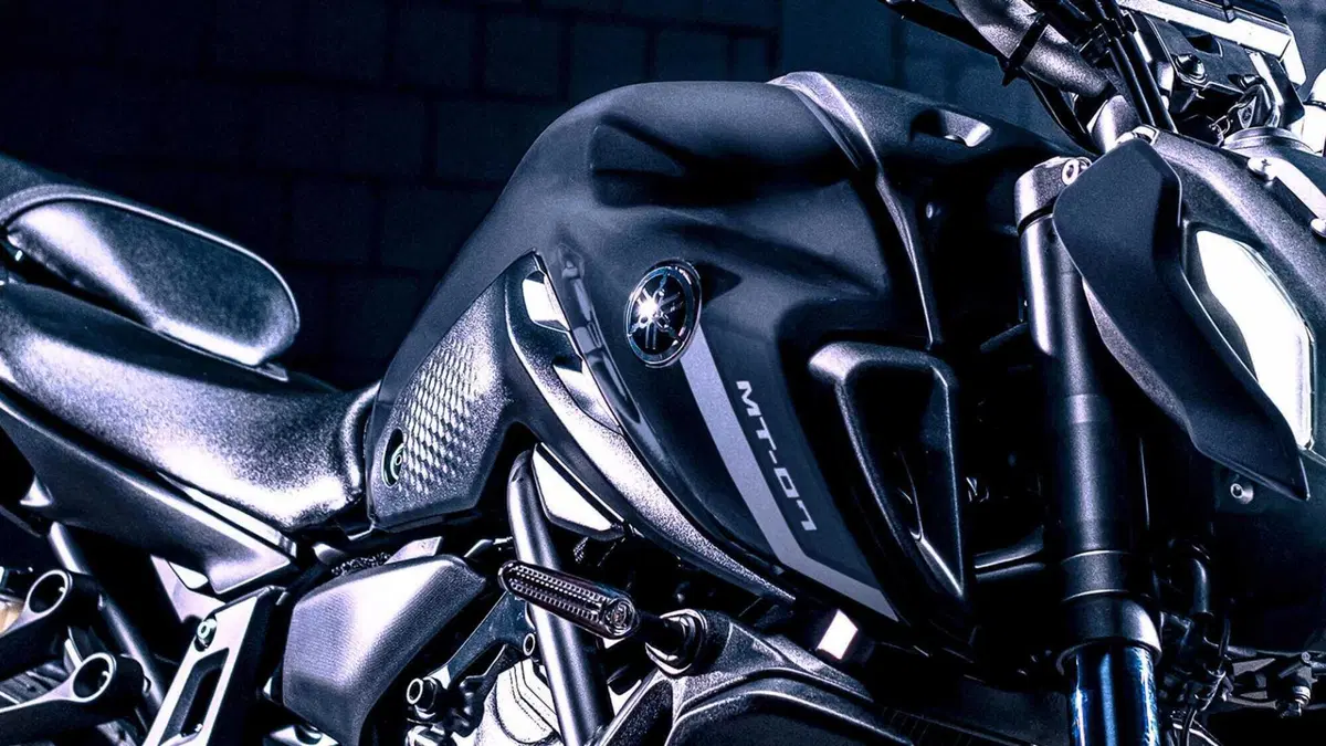 Yamaha MT-07 MT-07 Pure (2023 - 25) (8)