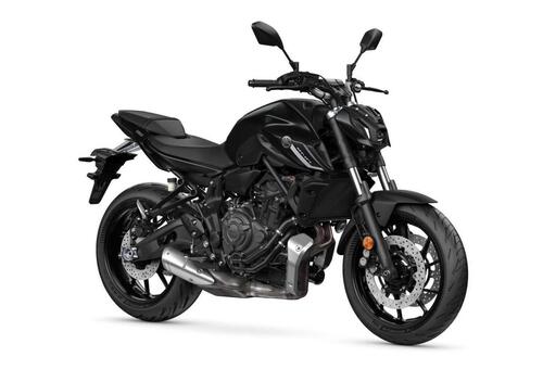 Yamaha MT-07 Pure (2023 - 24)