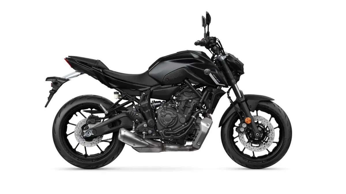 Yamaha MT-07 MT-07 Pure (2023 - 25) (2)