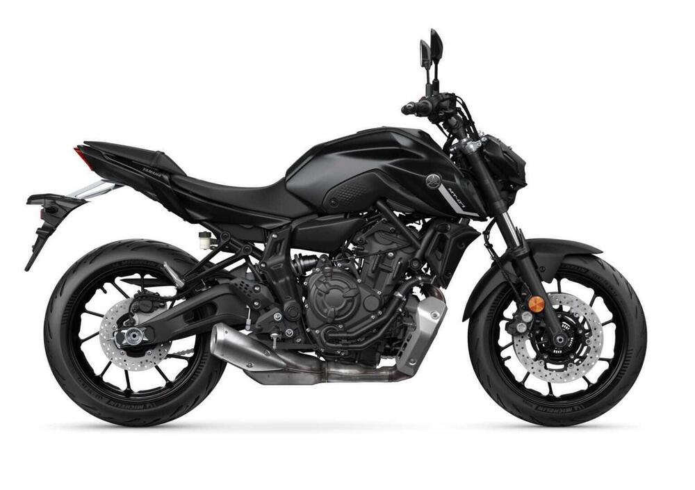 Yamaha MT-07 Pure (2023 - 25) (2)