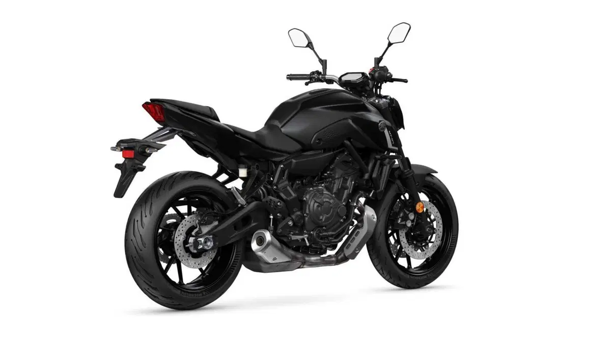 Yamaha MT-07 MT-07 Pure (2023 - 25) (3)