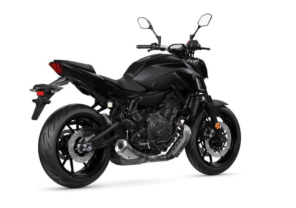 Yamaha MT-07 Pure (2023 - 25) (3)