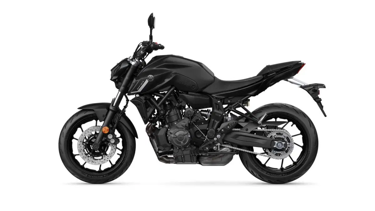 Yamaha MT-07 MT-07 Pure (2023 - 25) (5)