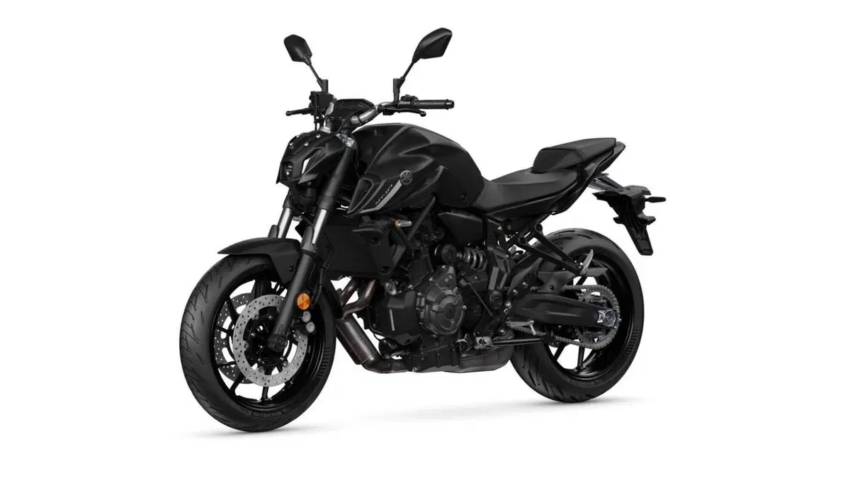 Yamaha MT-07 MT-07 Pure (2023 - 25) (6)