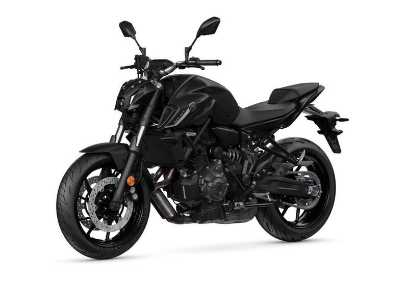 Yamaha MT-07 MT-07 Pure (2023 - 24) (6)