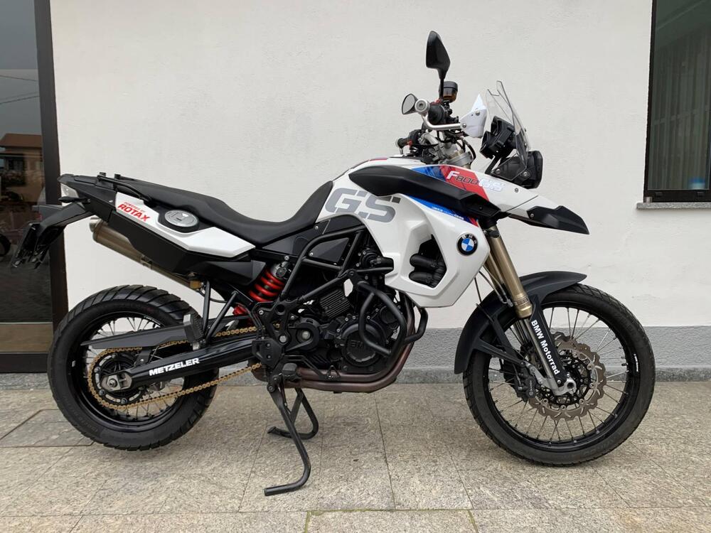 Bmw F 800 GS (2008 - 15)