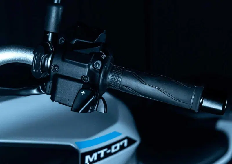 Yamaha MT-07 MT-07 Y-AMT (2025 - 26) (19)