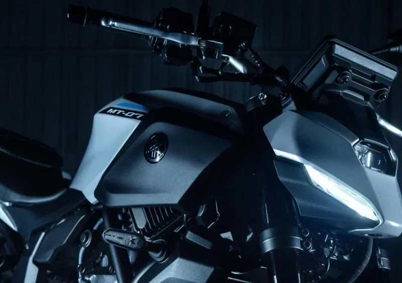 Yamaha MT-07 MT-07 Y-AMT (2025 - 26) (16)