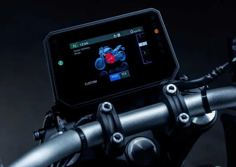 Yamaha MT-07 MT-07 Y-AMT (2025 - 26) (21)
