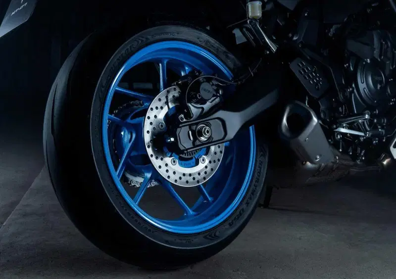 Yamaha MT-07 MT-07 Y-AMT (2025 - 26) (18)