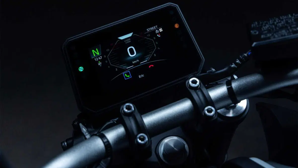 Yamaha MT-07 MT-07 Y-AMT (2025 - 26) (22)