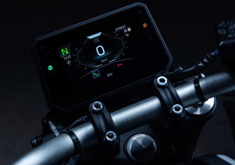 Yamaha MT-07 MT-07 Y-AMT (2025) (22)