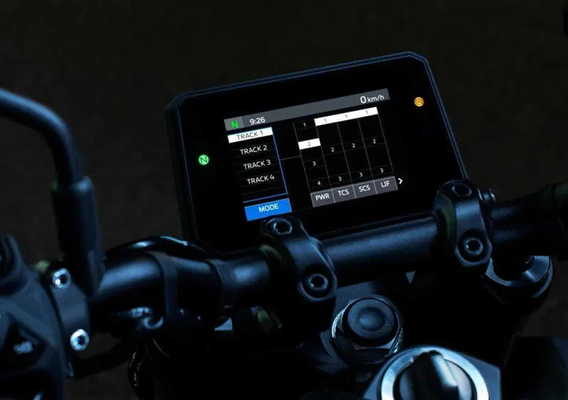 Yamaha MT-09 MT-09 SP (2024 - 26) (12)