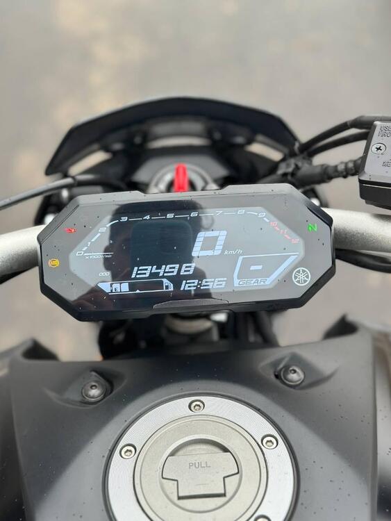 Yamaha MT-07 (2021 - 24) (3)