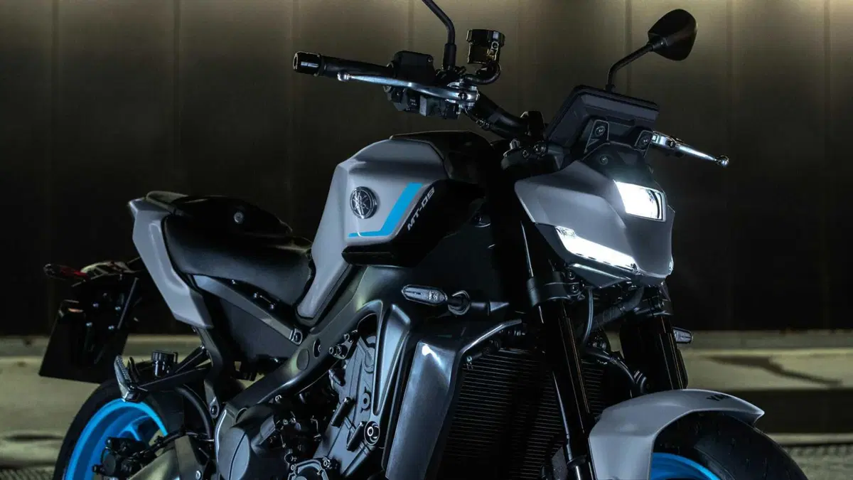 Yamaha MT-09 MT-09 Y-AMT (2024 - 26) (15)