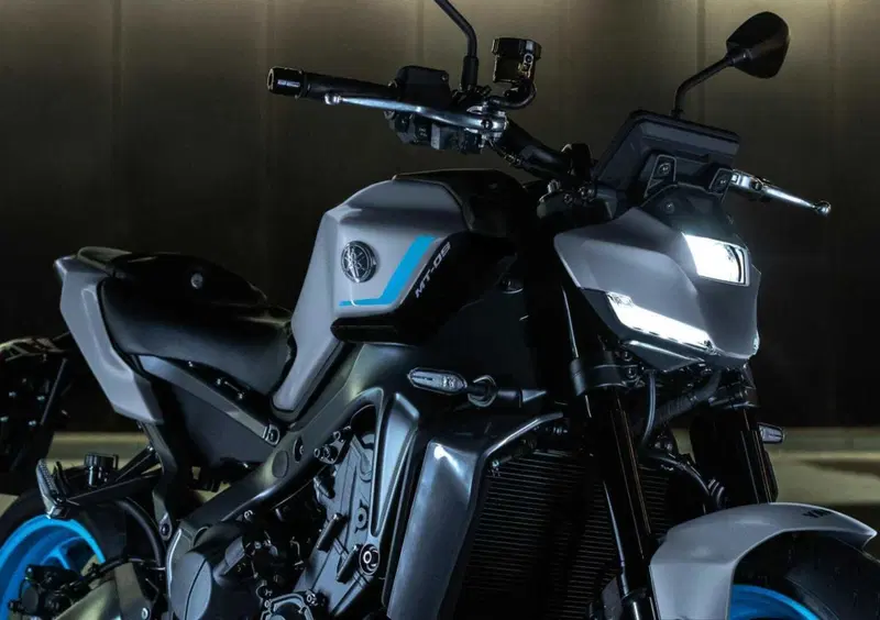 Yamaha MT-09 MT-09 Y-AMT (2024 - 26) (15)