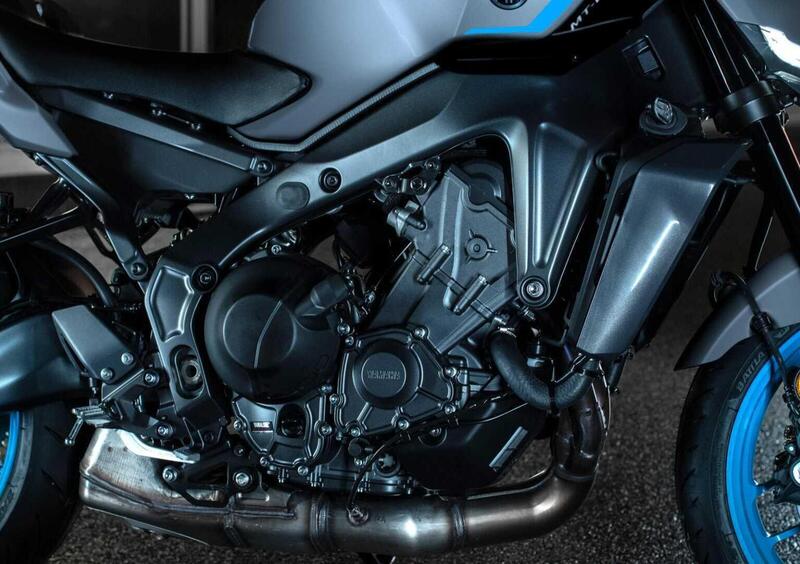 Yamaha MT-09 MT-09 Y-AMT (2024 - 25) (16)